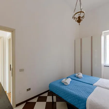 Appartamento Joivy Kiosk Opera House Rapallo