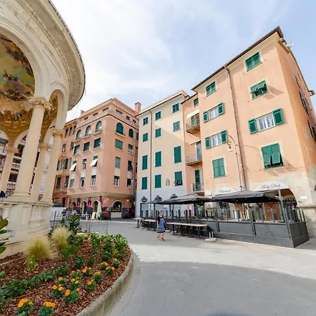 Joivy Kiosk Opera House Appartamento Rapallo
